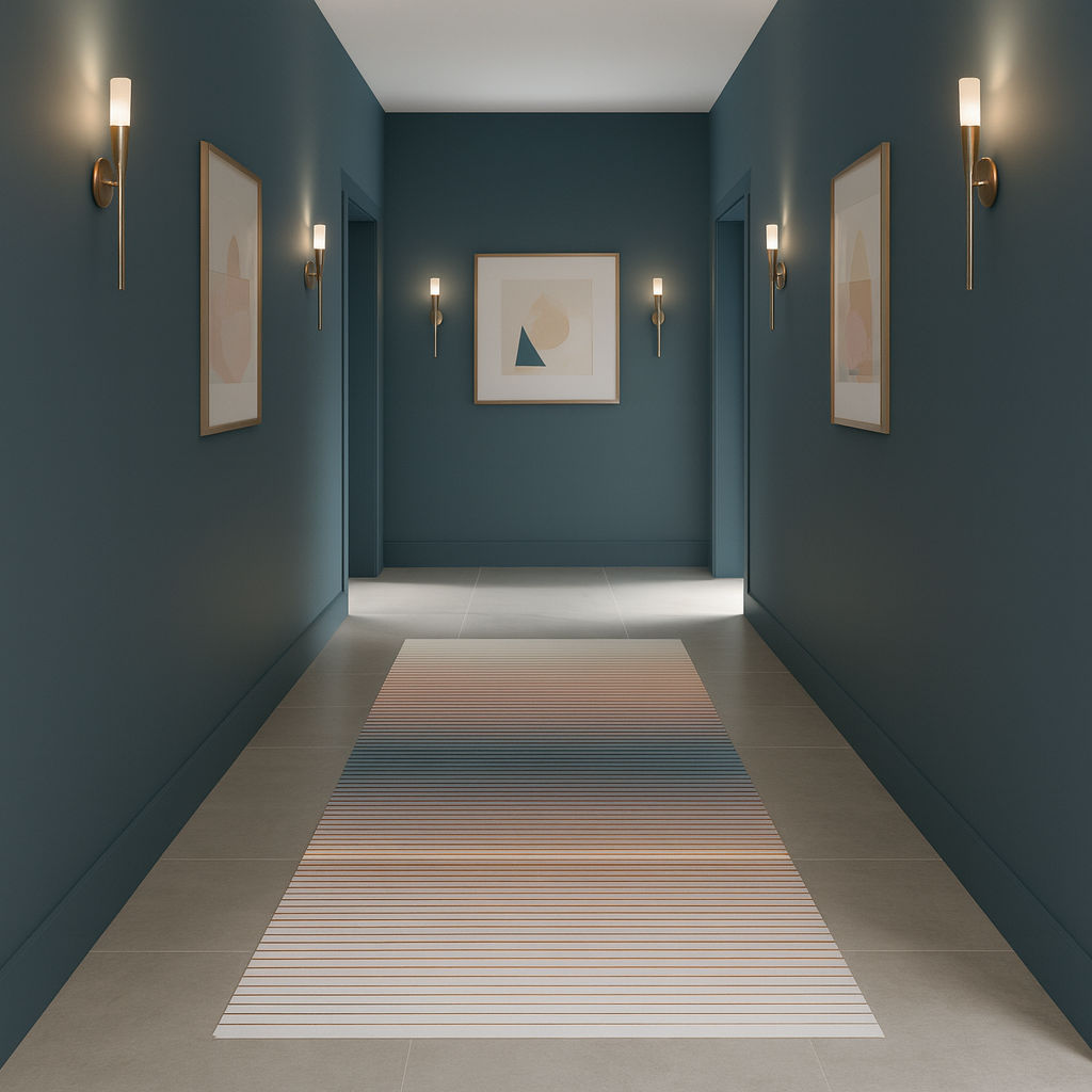 PAXON - Hand Tufted Pattern Carpet